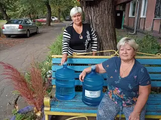 Турбота про людей починається з конкретних справ!