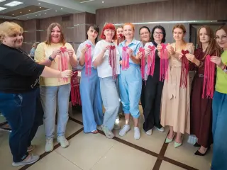 Краса, творчість і жіноче тепло!