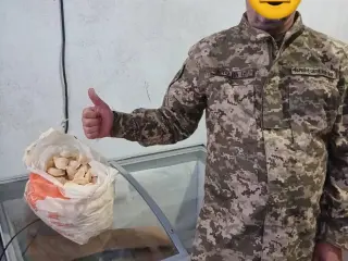 🇺🇦 Смак домашнього тепла — для наших Захисників! 💙💛