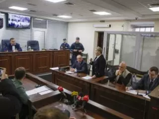 Юлія Тимошенко: Вони будь-якою ціною хочуть знищити мене та «Батьківщину»