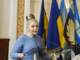 Юлія Тимошенко: Незалежна профспілка гірняків стоїть на захисті профспілкового руху