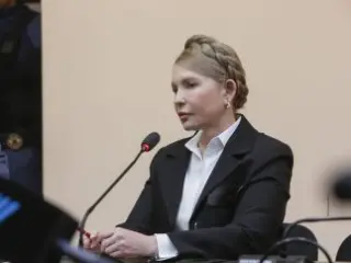 Юлія Тимошенко: Незалежна експертиза показала, що аудіозапис НАБУ – компіляція і фальсифікація