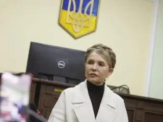 Юлія Тимошенко закликала владу підготуватися до весняної повені, аби швидко долати наслідки