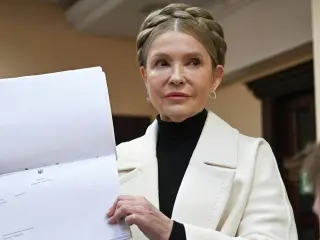 Єдиний «доказ» у справі Юлії Тимошенко — сфальсифікований і недостовірний.