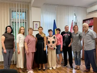 🤝 Відкритий діалог із мешканцями — основа нашої роботи!