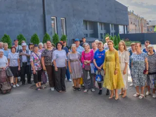 Підтримка тих, хто цього найбільше потребує! 🤝