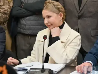 З Юлії Тимошенко зняли судові обмеження у справі НАБУ про підкуп народних депутатів
