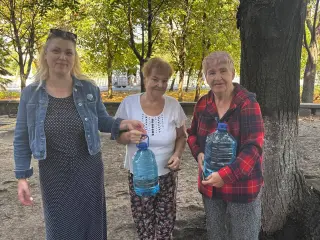 Підтримка поруч, коли вона справді потрібна!