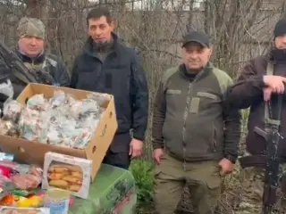 Благодійний марафон «До світлого дня – світлі вчинки».