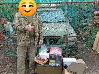 Зворотній зв'язок від наших захисників – найкраща мотивація працювати далі!