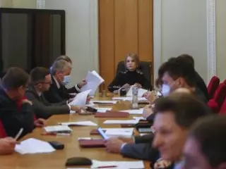 Юлія Тимошенко обстоює наративи батьків-засновників сучасної України, – заява партії