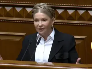 Тимошенко попередила: через парламент протягується підвищення цін на електроенергію