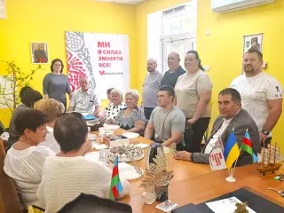 Турбота, повага та вдячність — нашим старшим землякам!
