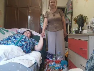 Допомога поруч, коли вона справді потрібна!