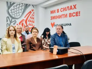 Нарада з Лідером партії