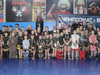 Сьогодні у Центрально-Міському районі відбувся Чемпіонат міста Кривого Рогу К-1, організоване бійцівським клубом «Тай-Пан» під керівництвом Ельчина Джавадова.