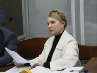 Юлія Тимошенко разом із фракцією «Батьківщина» подала скаргу до Вищої ради правосуддя на суддю Дубаса.