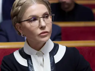 Порнографія у Верховній Раді: Юлія Тимошенко проти.