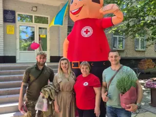 Донорство — це не просто добрий вчинок. Це врятоване життя!