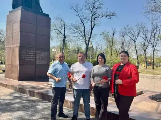8 травня — День пам’яті та примирення.