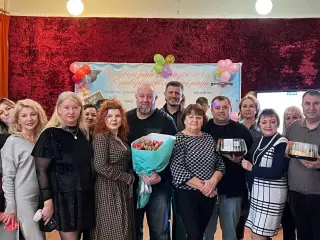 Напередодні Міжнародного жіночого дня триває тепла серія привітань від Криворізької міської організації ВО «Батьківщина», яку очолює Ольга Бабенко.