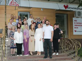 Діалог, який об’єднує громаду.