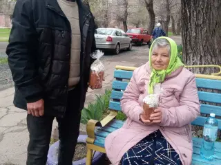 Благодійний марафон «До світлого дня – світлі вчинки».