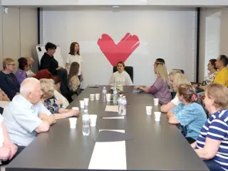 🤝 Синергія заради громади.