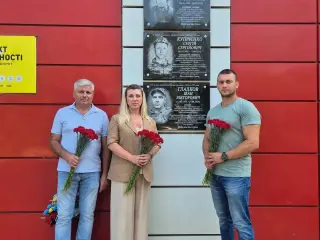 Схиляємо голови перед Героями…