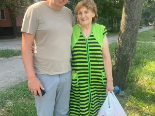 Підтримка у складний момент!