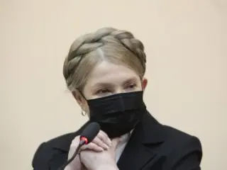 Юлія Тимошенко: Слідчі роблять наругу над законом!