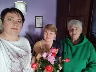 Щирі вітання з Днем народження!
