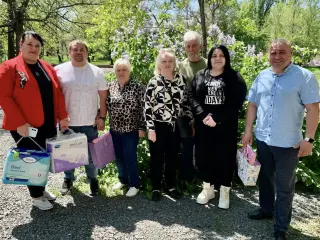 Сьогодні одне з найзворушливіших і найдобріших свят — День матері!