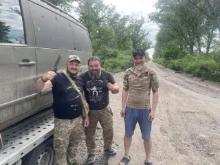 Разом до Перемоги: підтримка, яка наближає мир.