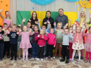 Свято радості та усмішок 😊: сьогодні в Центрально-Міському районі відзначили День захисту дітей в Україні 🎉