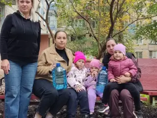 Турбота про людей – у конкретних справах!