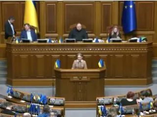 Юлія Тимошенко: Після завершення річного контракту на військову службу, юнаки мають мати відстрочку від мобілізації до досягнення 25 років