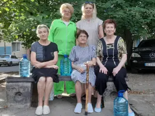 Підтримка поруч — особливо тоді, коли вона потрібна найбільше!