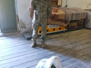 Наші Захисники передають слова вдячності!