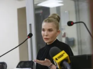 Юлія Тимошенко: Верховна Рада ухвалює закони, несумісні з життям людей