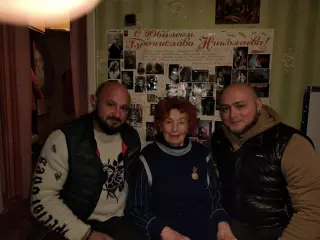 Ювілей, сповнений вдячності й любові до мистецтва.