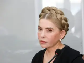 Юлія Тимошенко: Верховну Раду перетворили на департамент Офісу президента!