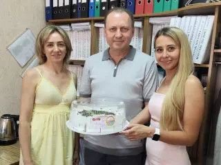 З Днем бухгалтера!