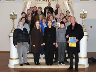 Мистецтво, що говорить до серця, об’єднує покоління та надихає жити й творити — саме таким є театр.