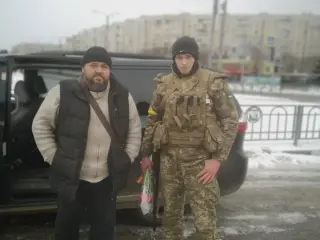 Підтримка наших військових — це не просто слова, а щоденна волонтерська робота.