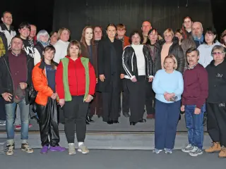 Вітання з нагоди Міжнародного дня театру.