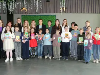 Щороку 2 квітня уся світова спільнота відзначає Міжнародний день дитячої книги