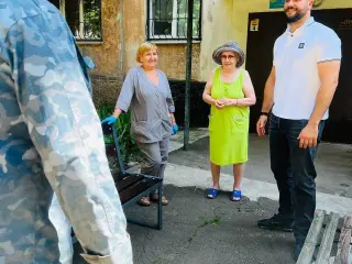 🏡 Зміни у дворі починаються зі звернення мешканців!
