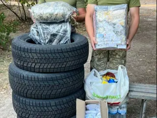 Наші Захисники передають слова вдячності!