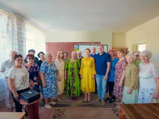Добрі справи, які об’єднують!